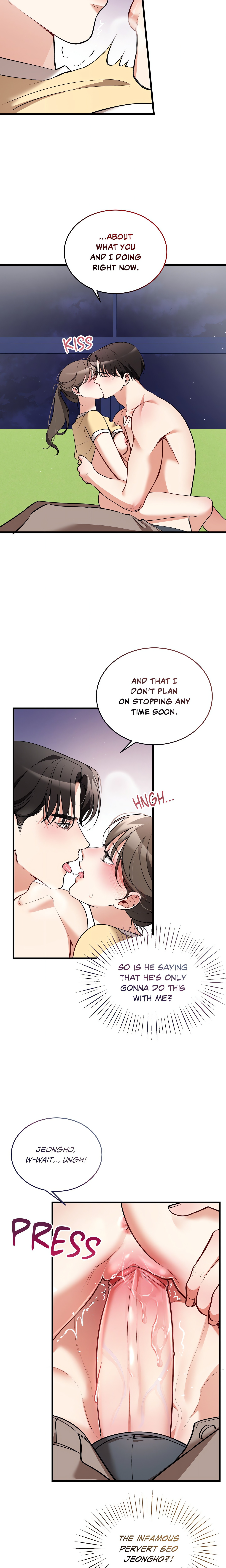 Tou Page 10 - MangaHe