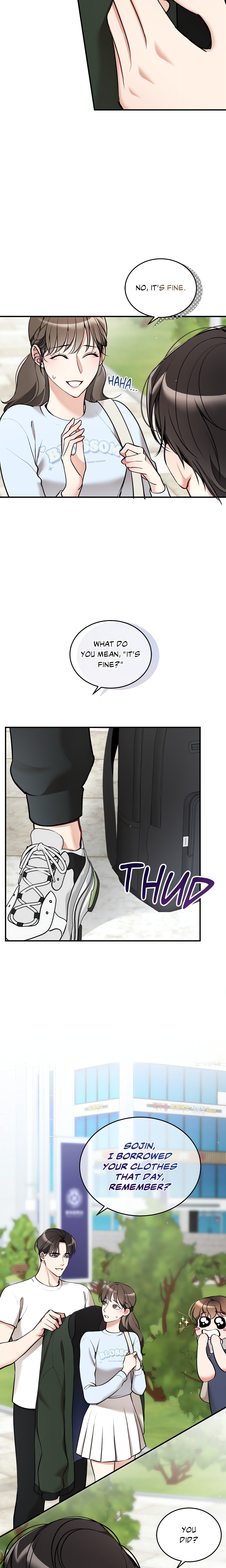 Tou Page 11 - MangaHe