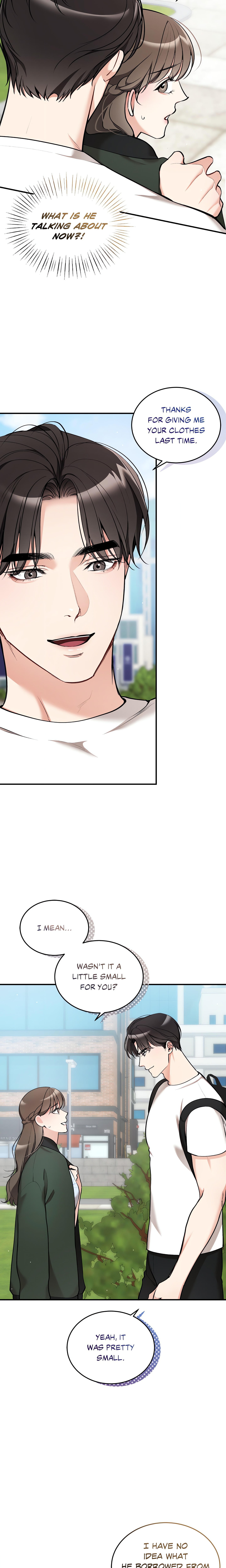 Tou Page 12 - MangaHe