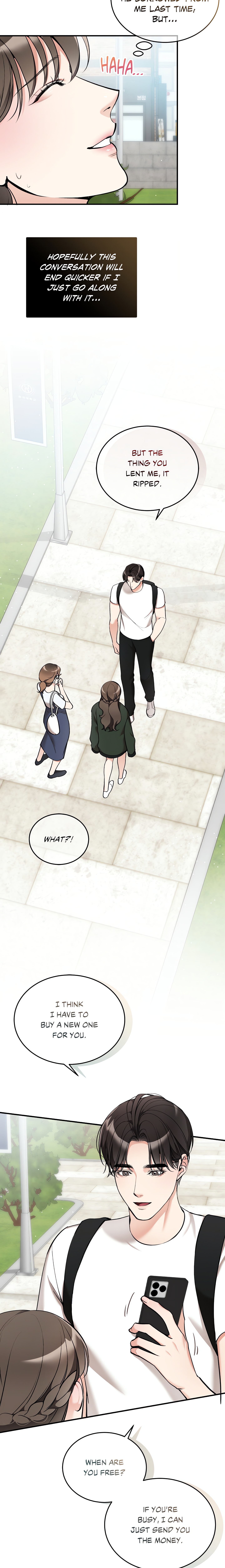 Tou Page 13 - MangaHe