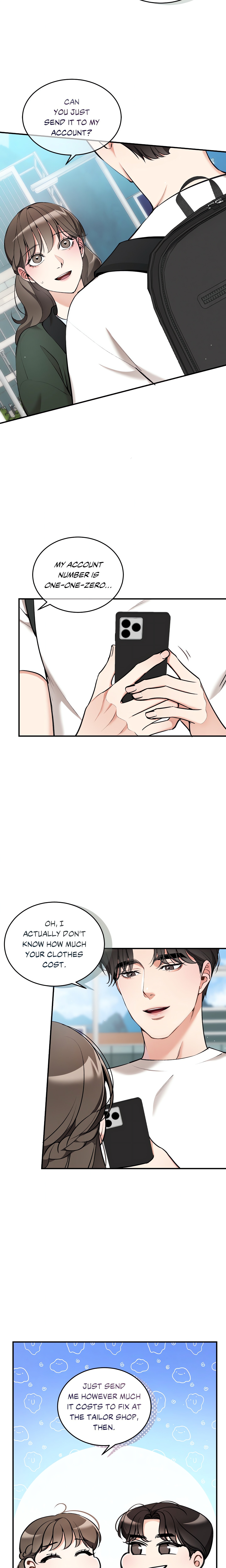 Tou Page 14 - MangaHe
