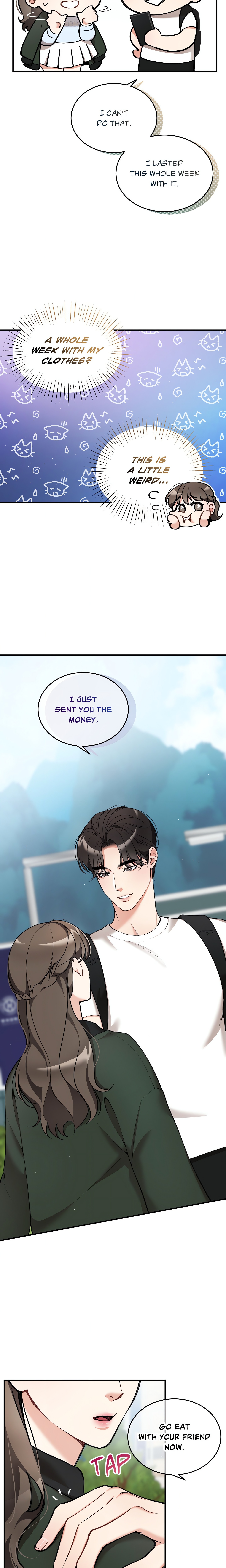 Tou Page 15 - MangaHe