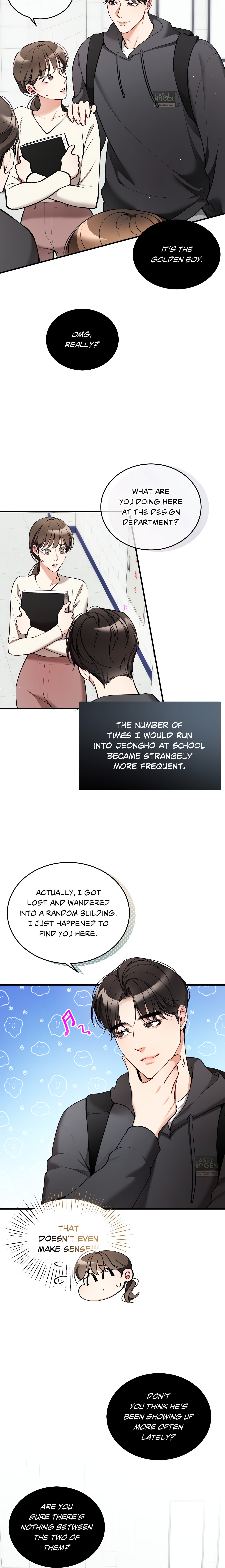 Tou Page 11 - MangaHe