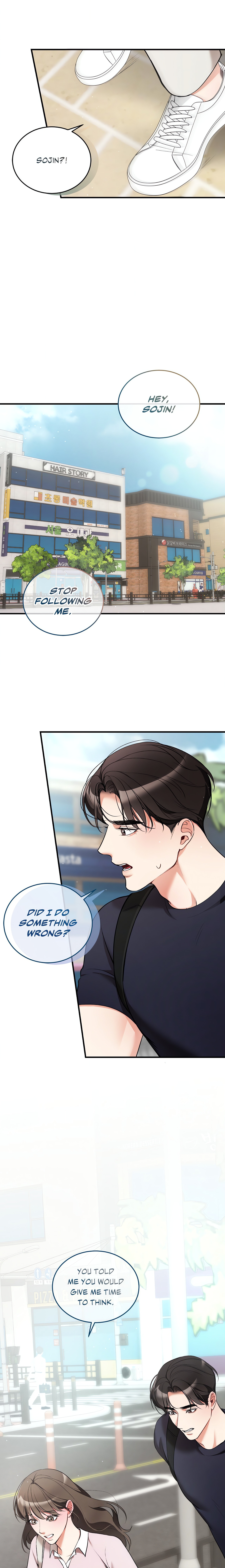 Tou Page 19 - MangaHe