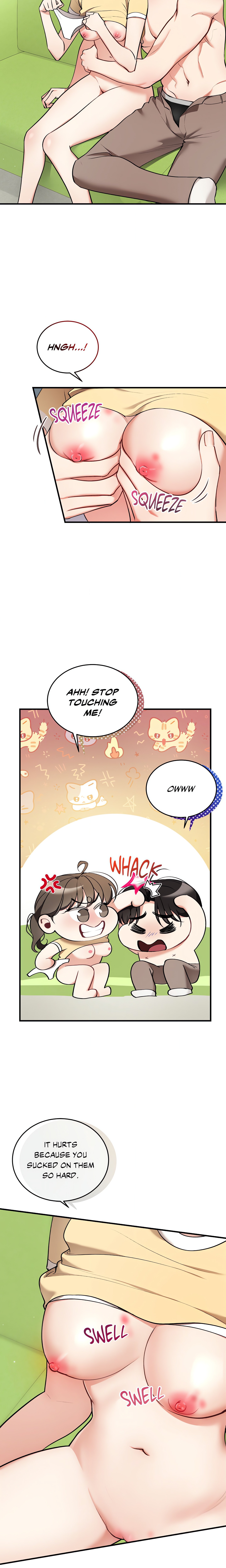 Tou Page 3 - MangaHe