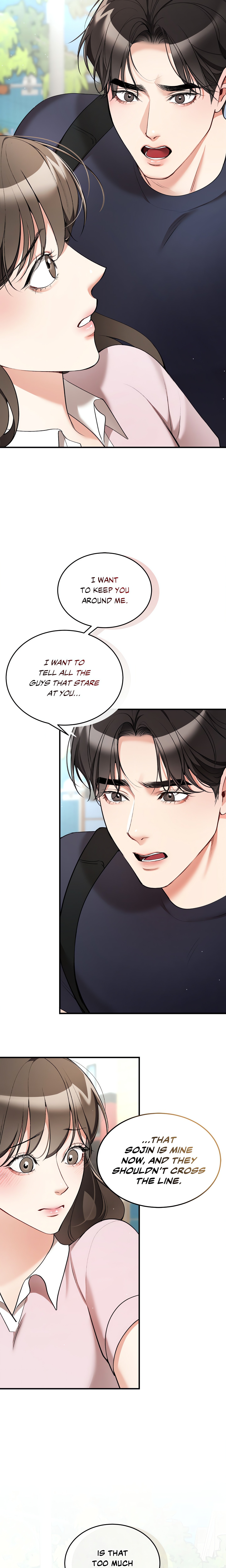 Tou Page 21 - MangaHe