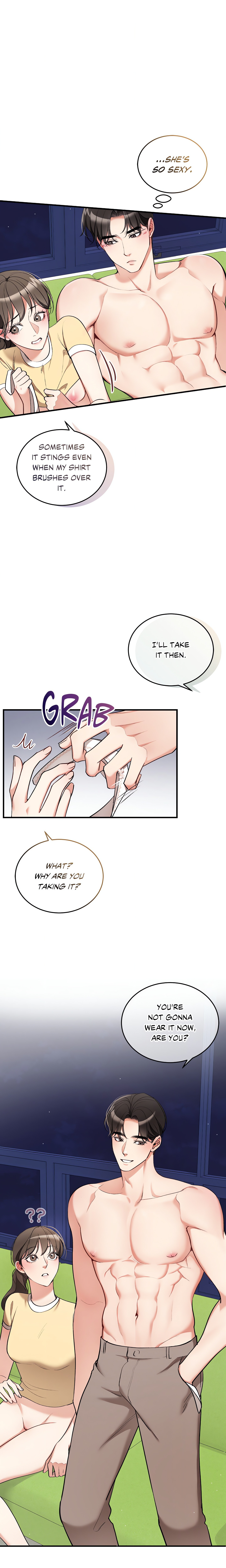 Tou Page 4 - MangaHe