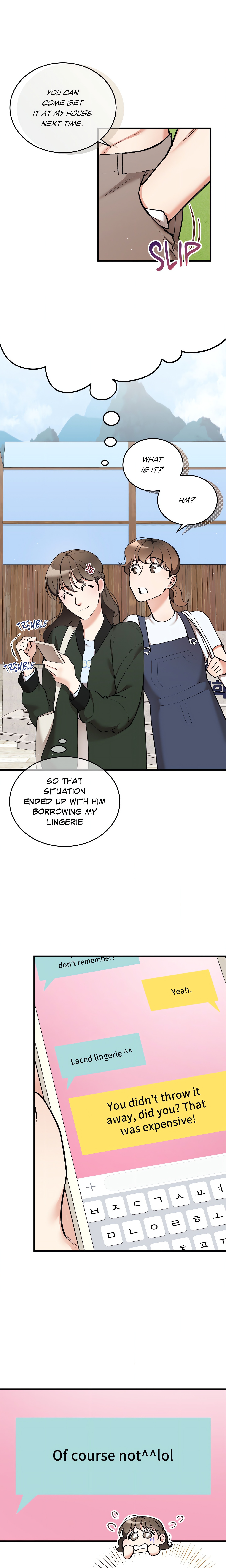 Tou Page 5 - MangaHe