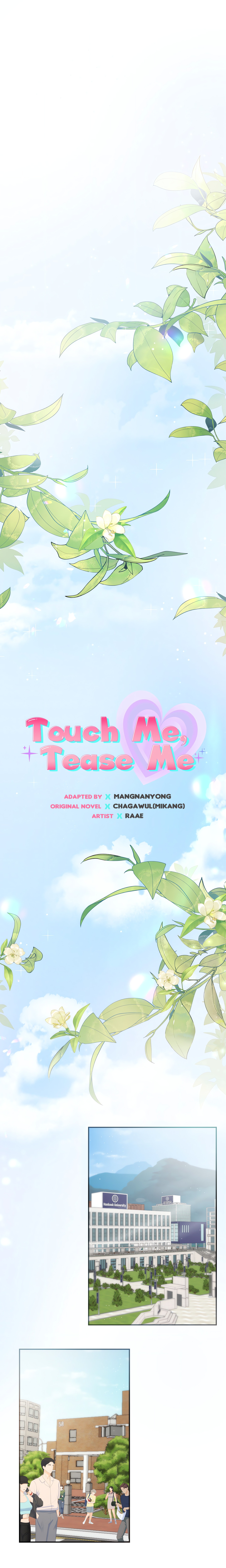 Tou Page 2 - MangaHe