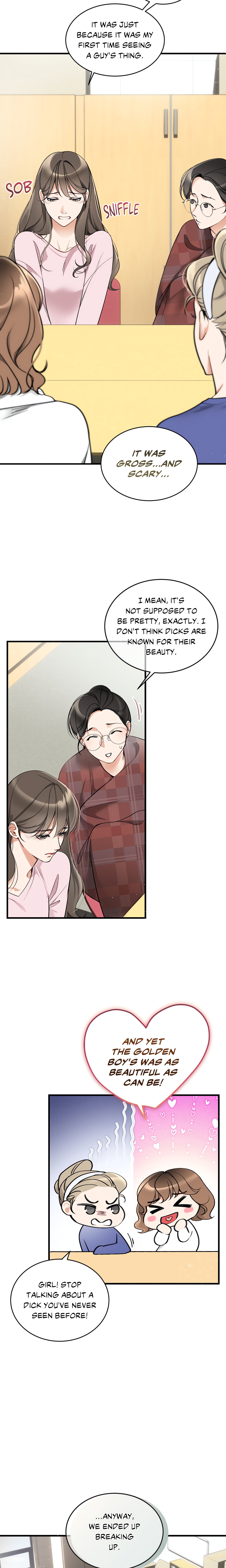 Tou Page 12 - MangaHe
