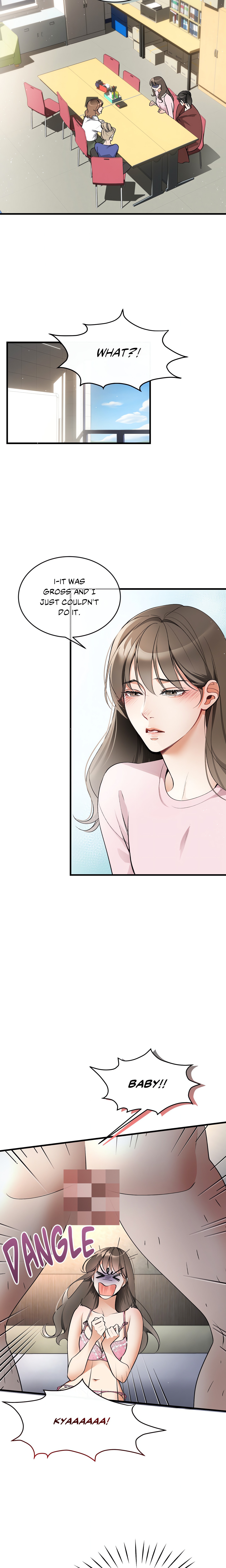 Tou Page 13 - MangaHe