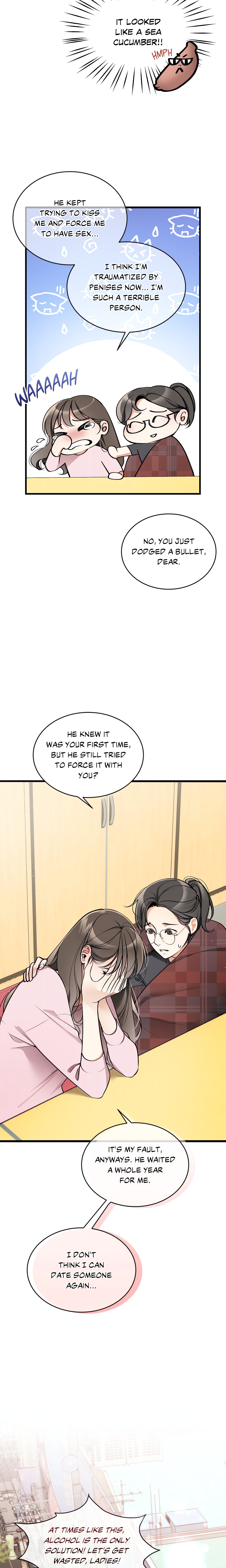 Tou Page 14 - MangaHe