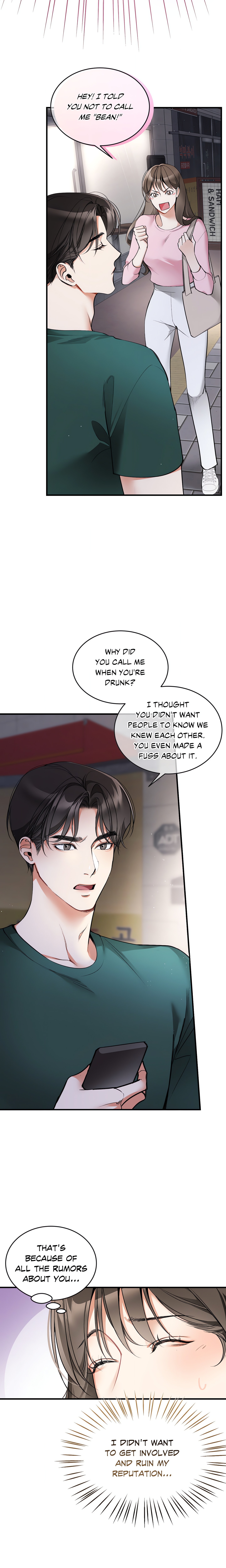 Tou Page 18 - MangaHe