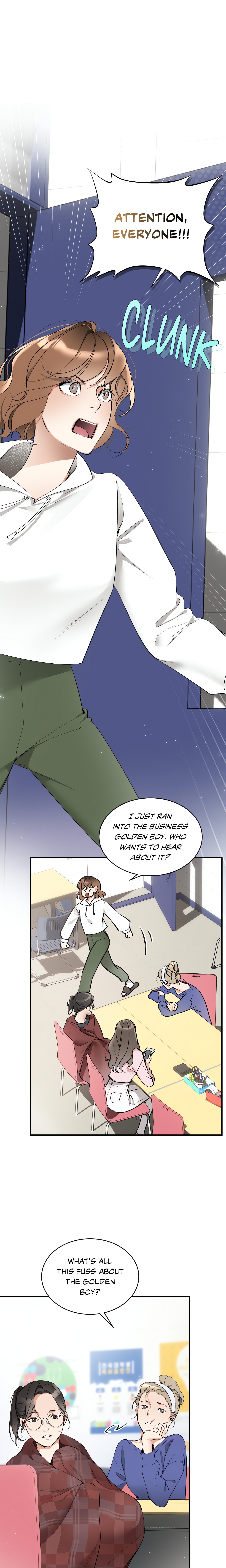 Tou Page 3 - MangaHe