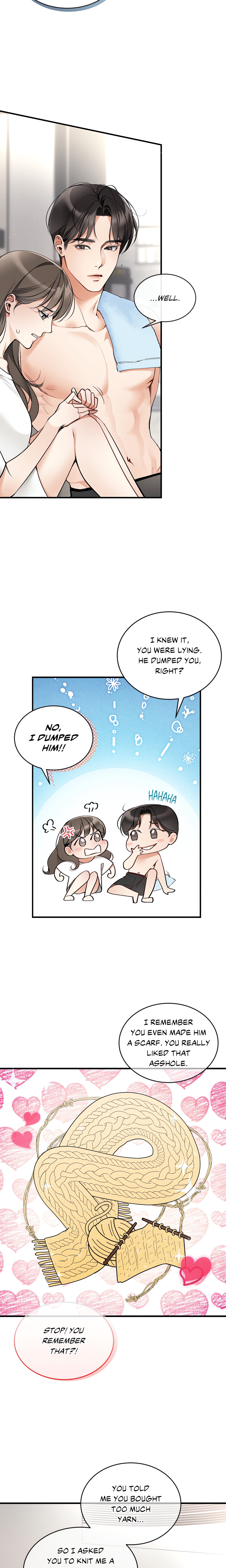 Tou Page 25 - MangaHe