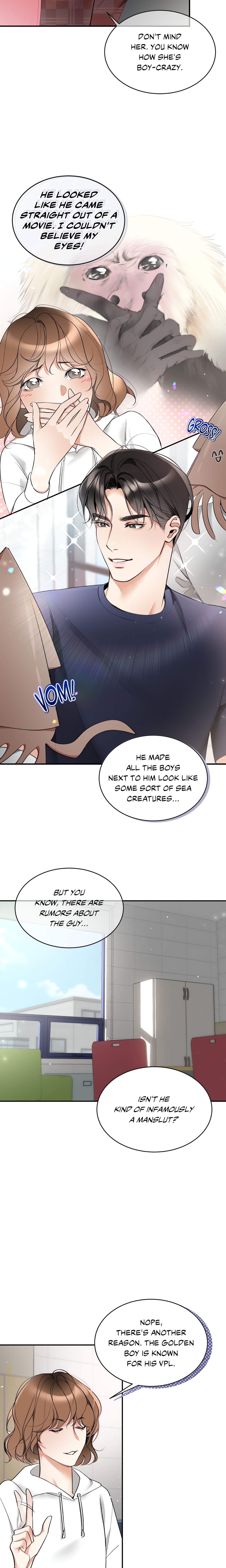 Tou Page 4 - MangaHe