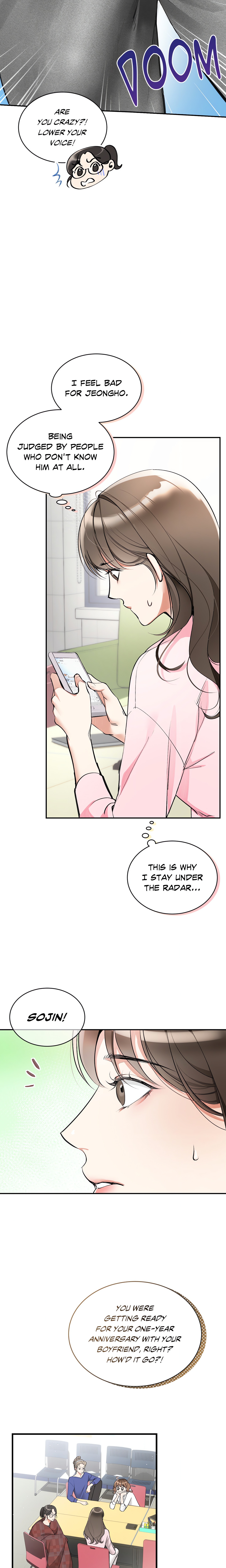 Tou Page 6 - MangaHe
