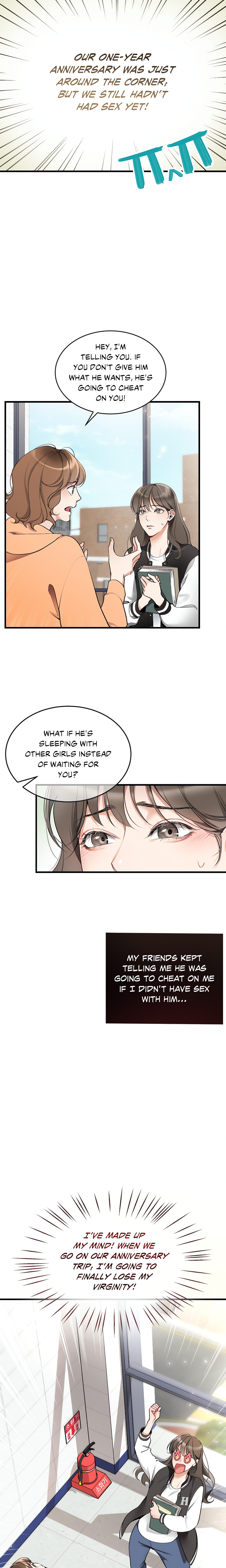 Tou Page 10 - MangaHe