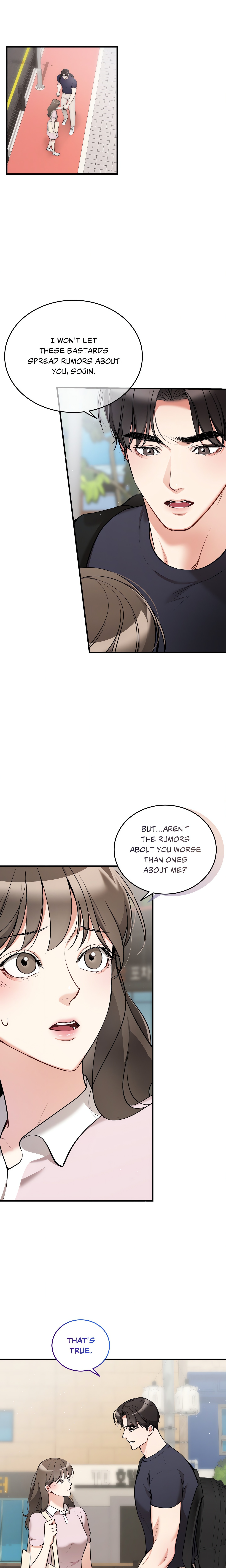 Tou Page 2 - MangaHe