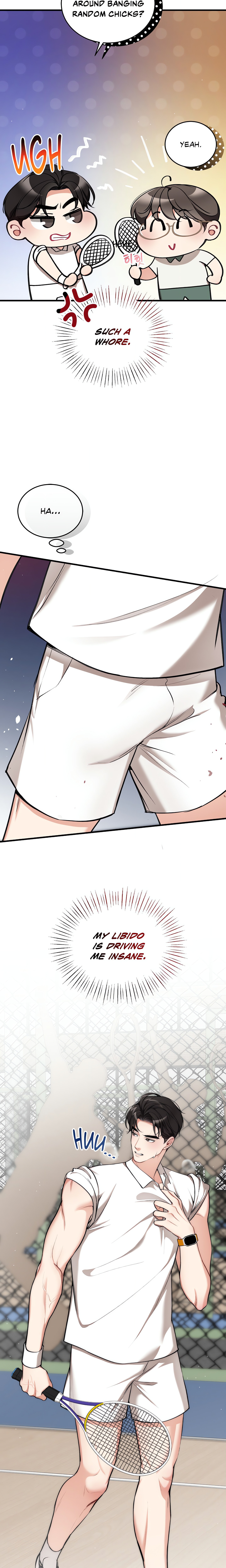Tou Page 15 - MangaHe