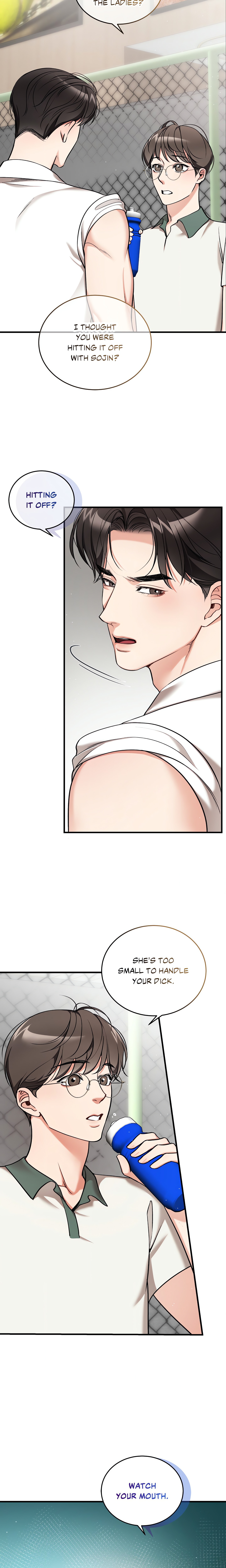 Tou Page 18 - MangaHe