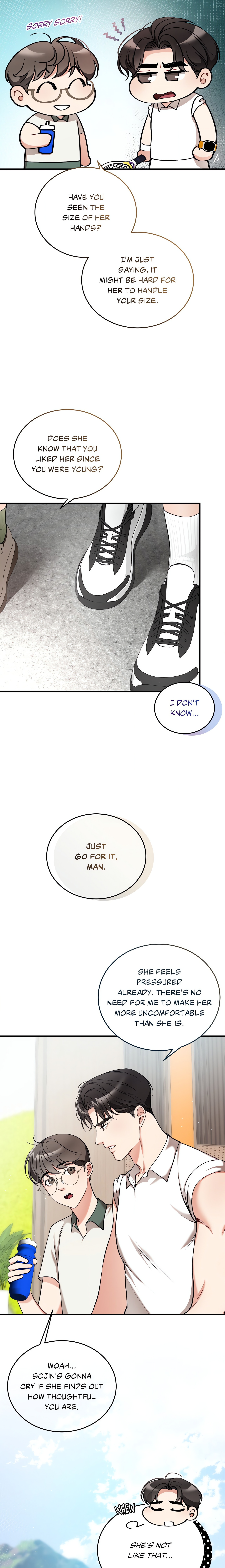 Tou Page 19 - MangaHe