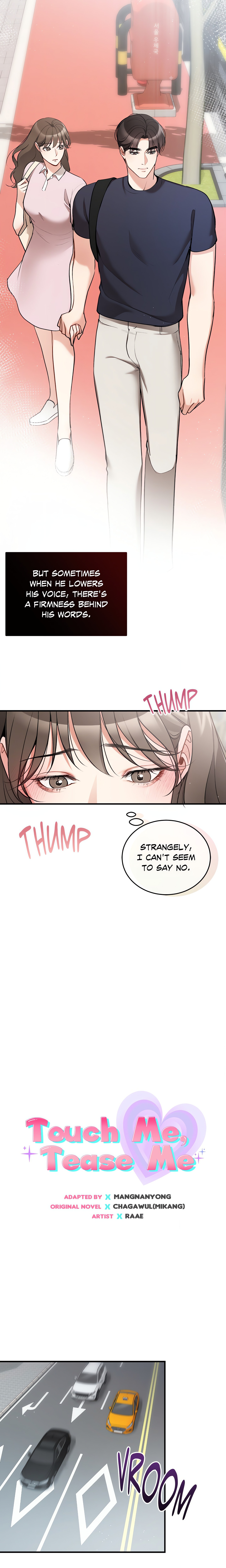 Tou Page 4 - MangaHe