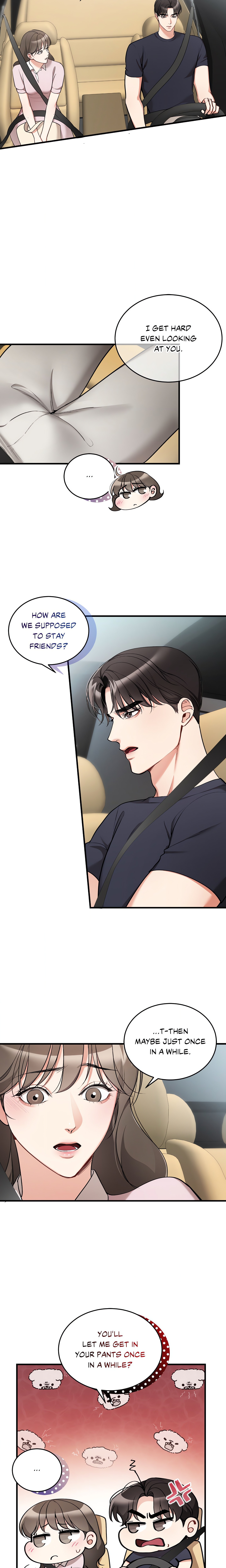 Tou Page 8 - MangaHe