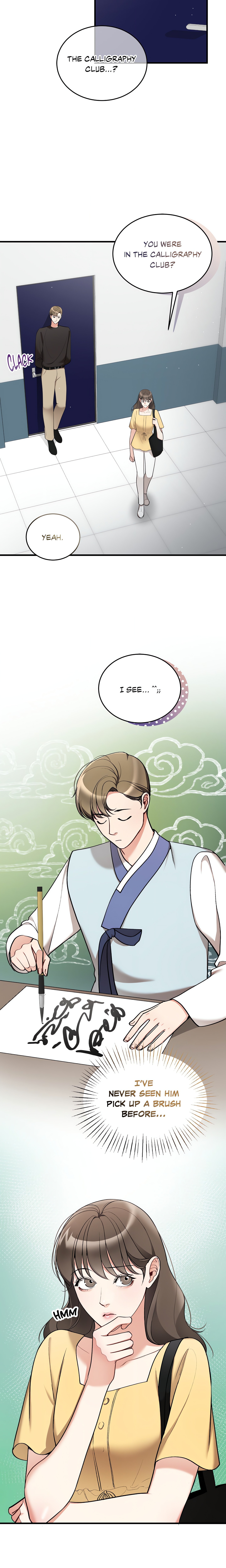 Tou Page 12 - MangaHe