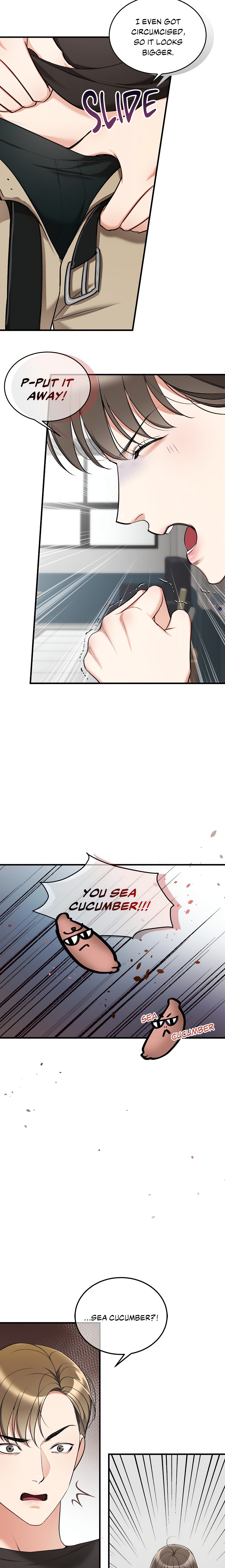 Tou Page 17 - MangaHe