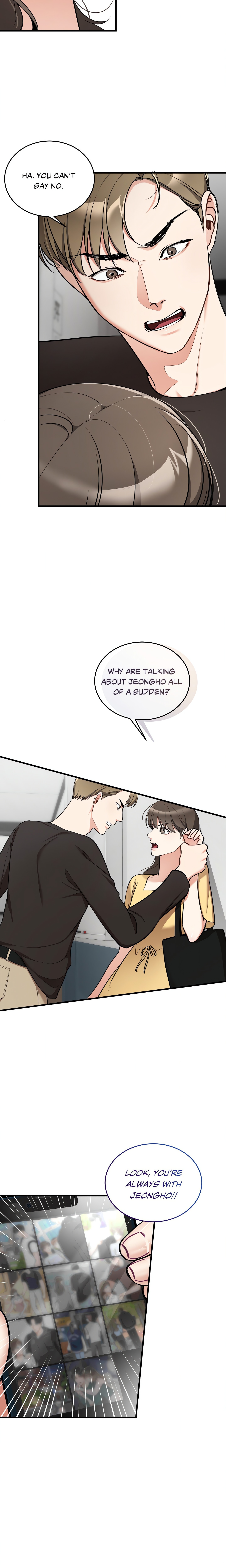 Tou Page 20 - MangaHe