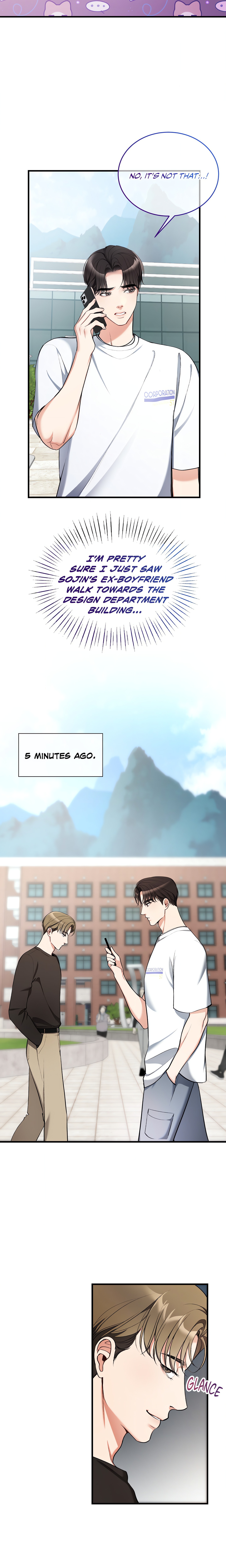 Tou Page 6 - MangaHe