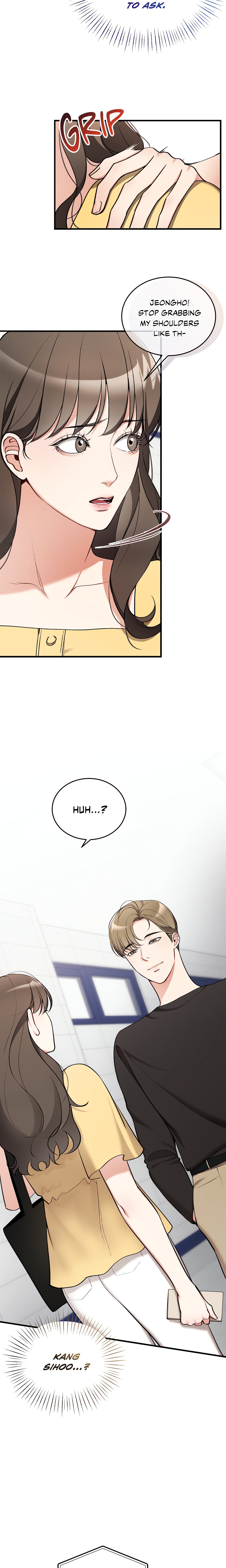 Tou Page 8 - MangaHe