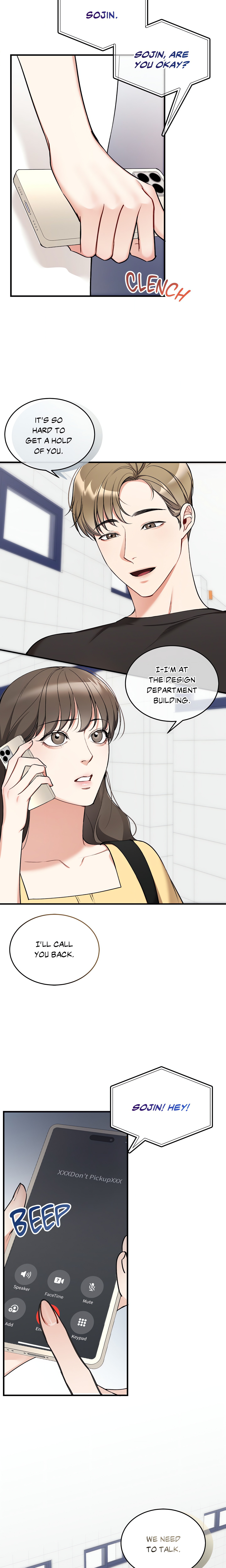 Tou Page 9 - MangaHe