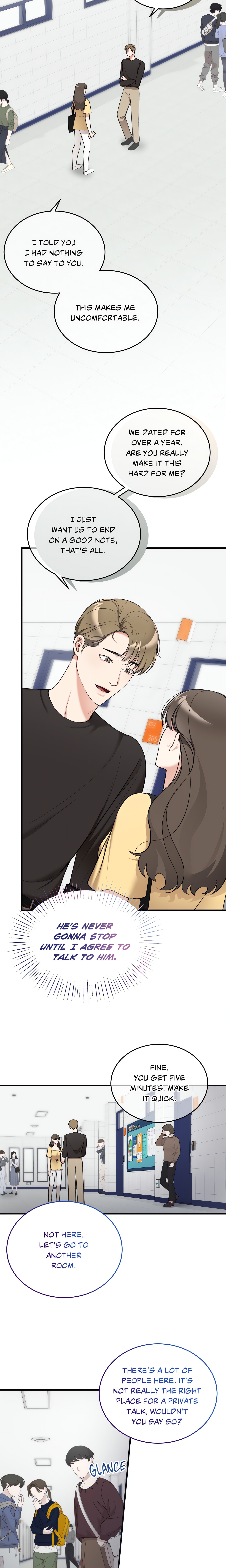 Tou Page 10 - MangaHe