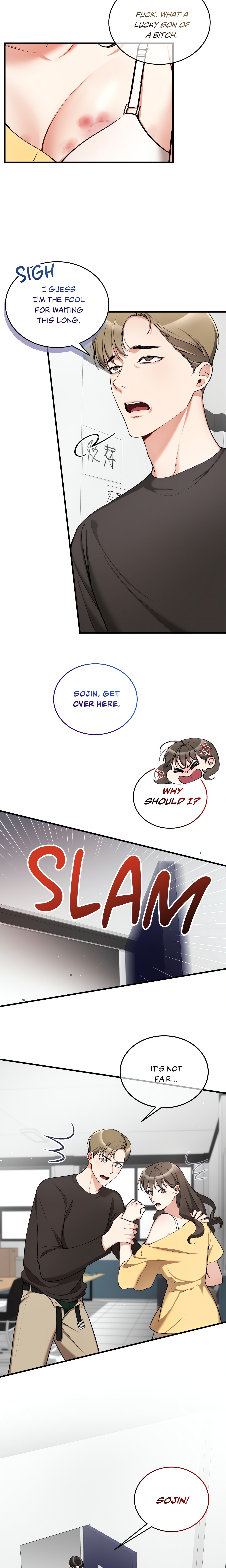 Tou Page 11 - MangaHe