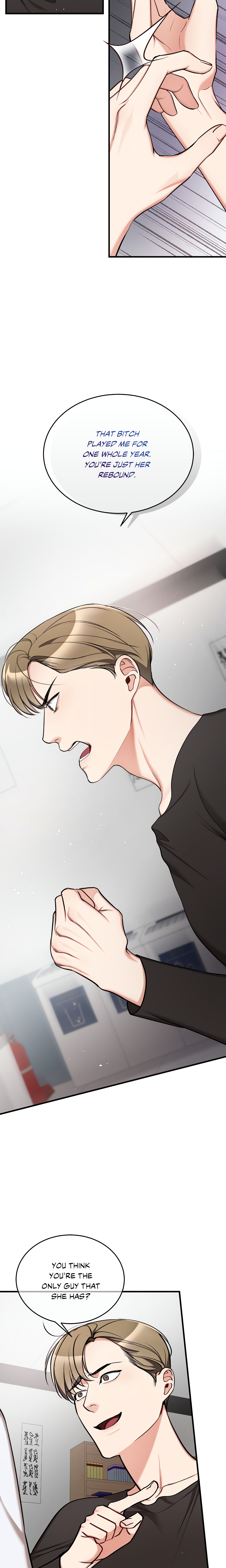Tou Page 15 - MangaHe