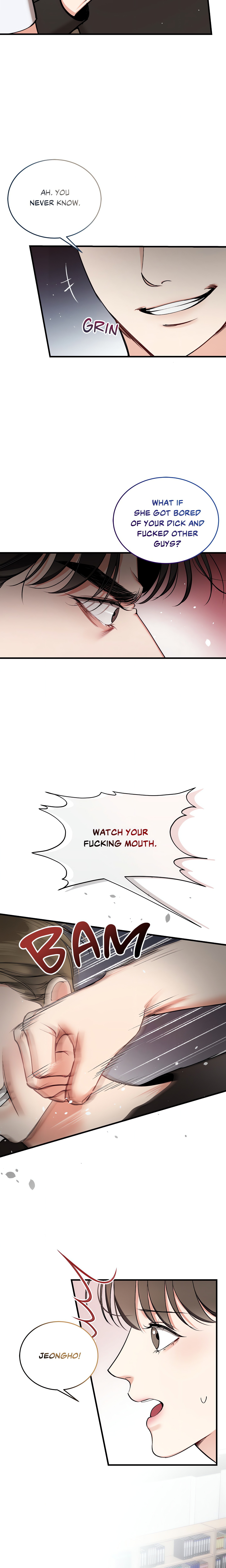 Tou Page 16 - MangaHe