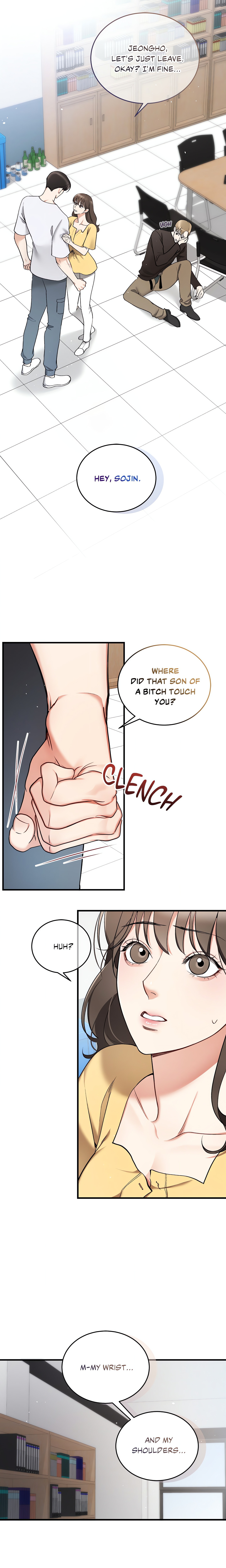 Tou Page 17 - MangaHe