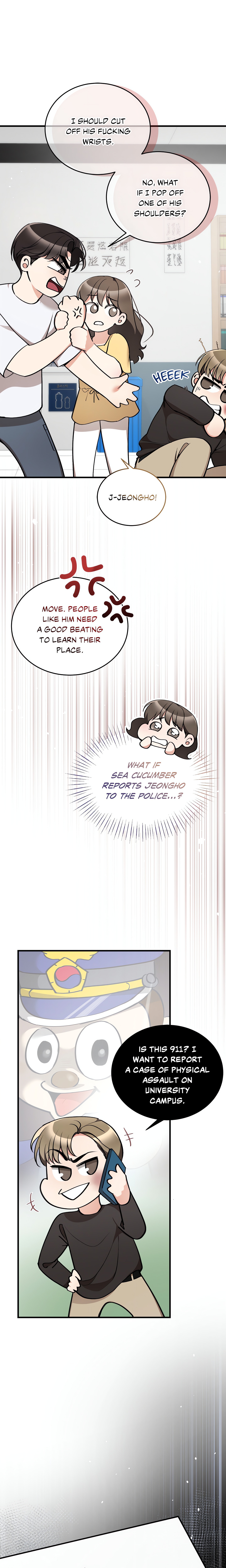 Tou Page 18 - MangaHe