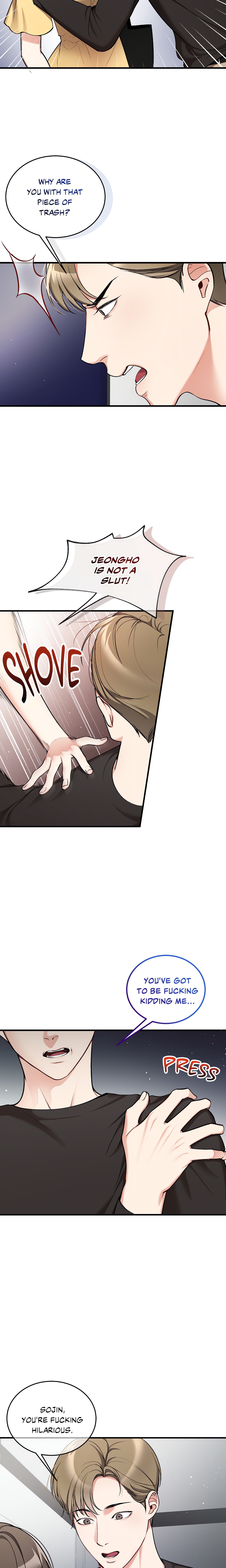 Tou Page 3 - MangaHe