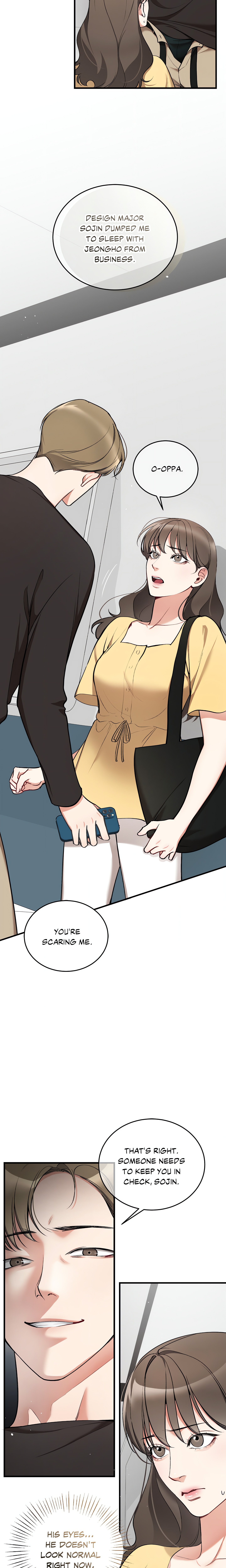 Tou Page 5 - MangaHe
