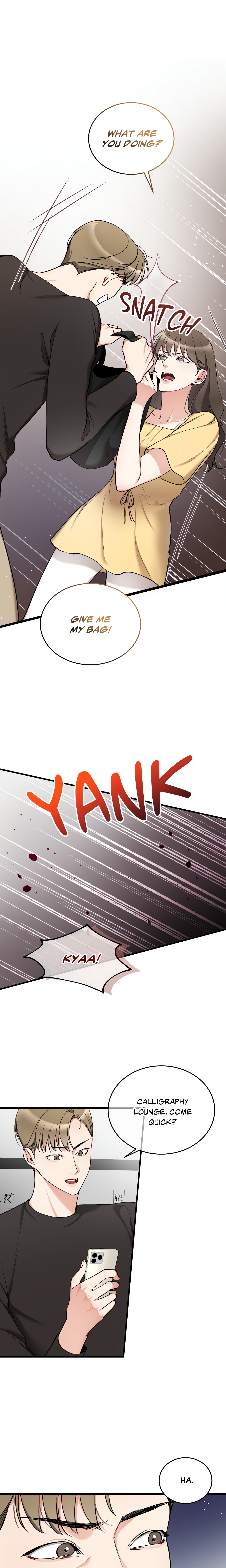 Tou Page 7 - MangaHe