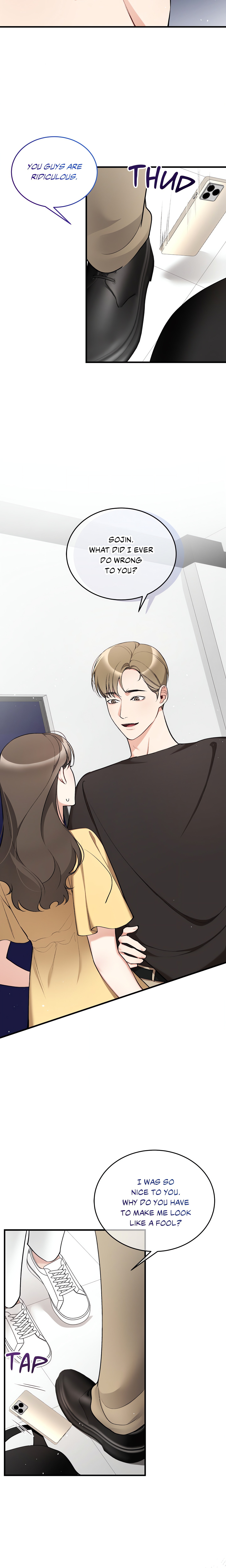 Tou Page 8 - MangaHe