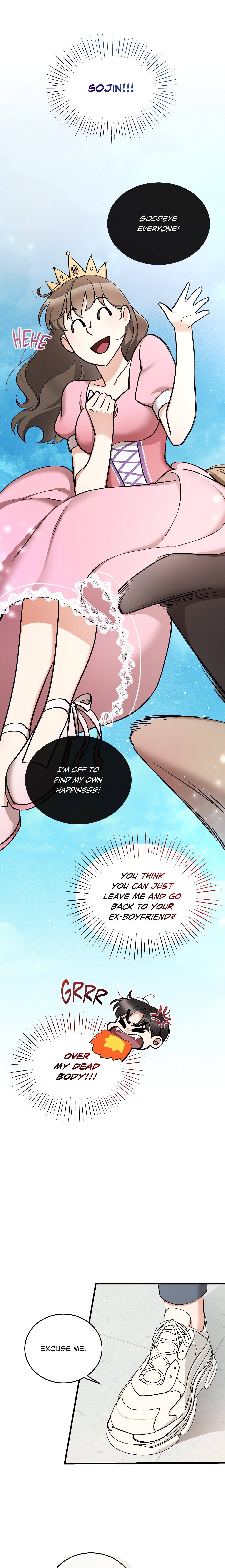 Tou Page 12 - MangaHe