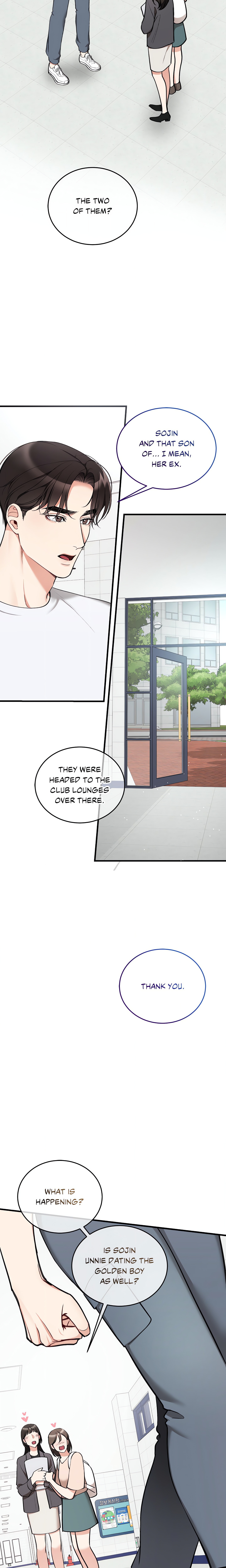 Tou Page 14 - MangaHe