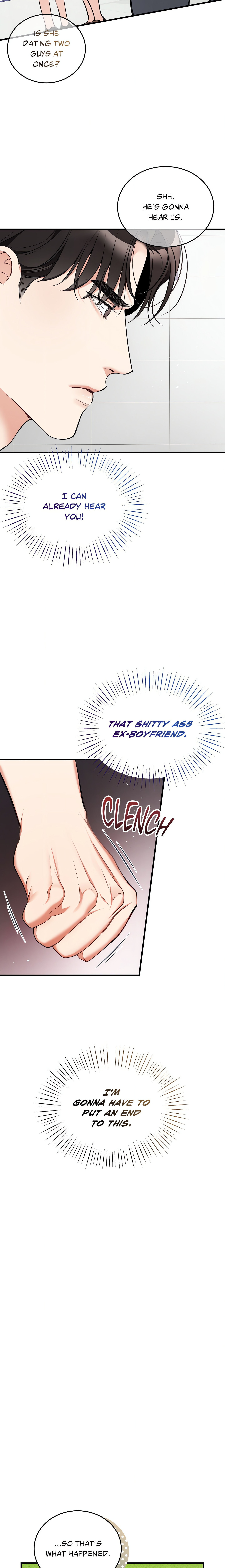 Tou Page 15 - MangaHe