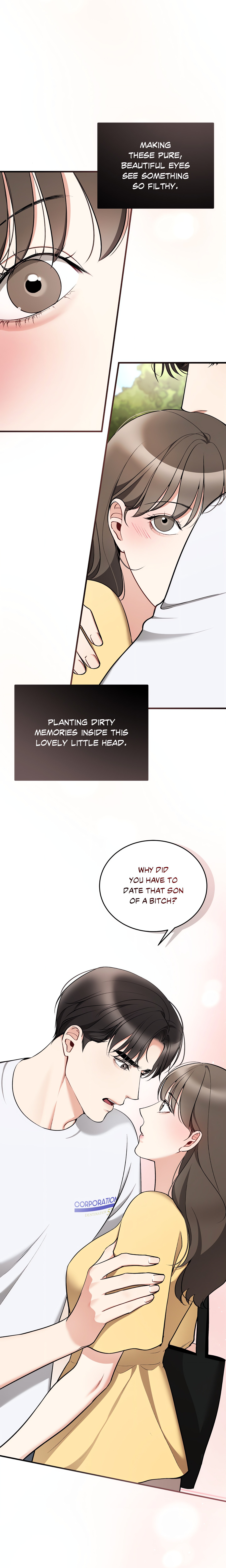 Tou Page 21 - MangaHe