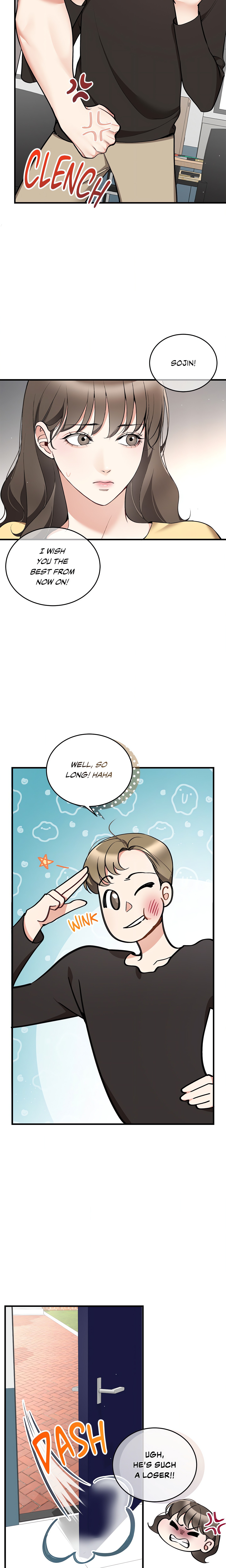 Tou Page 4 - MangaHe