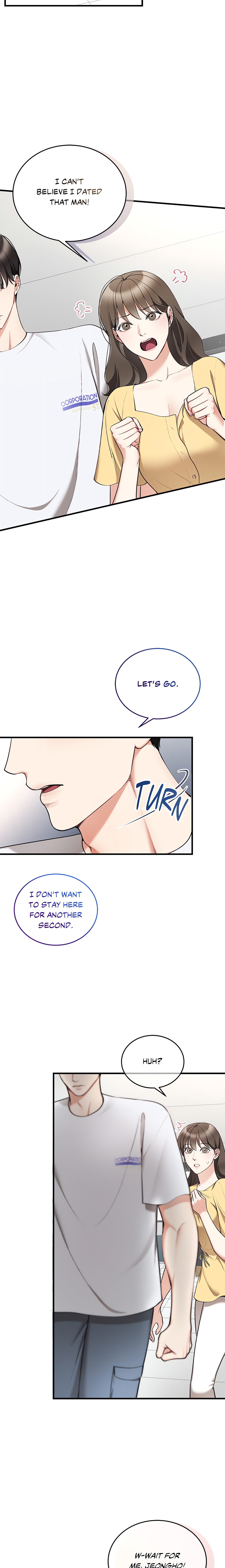 Tou Page 5 - MangaHe